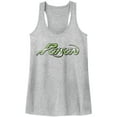 thumbnail image 1 of Poison Logo 80s Hard Rock Metal Band American Classics Womens Tank Top, 1 of 2