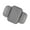 Gray, variant on Automotive Interior Accessories Car Center Console Leather Armrest Cover Cushion with 2 Storage Bags Quick Installation