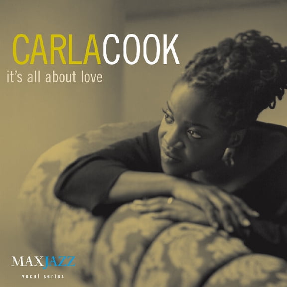 Carla Cook - It's All About Love - Music & Performance - CD