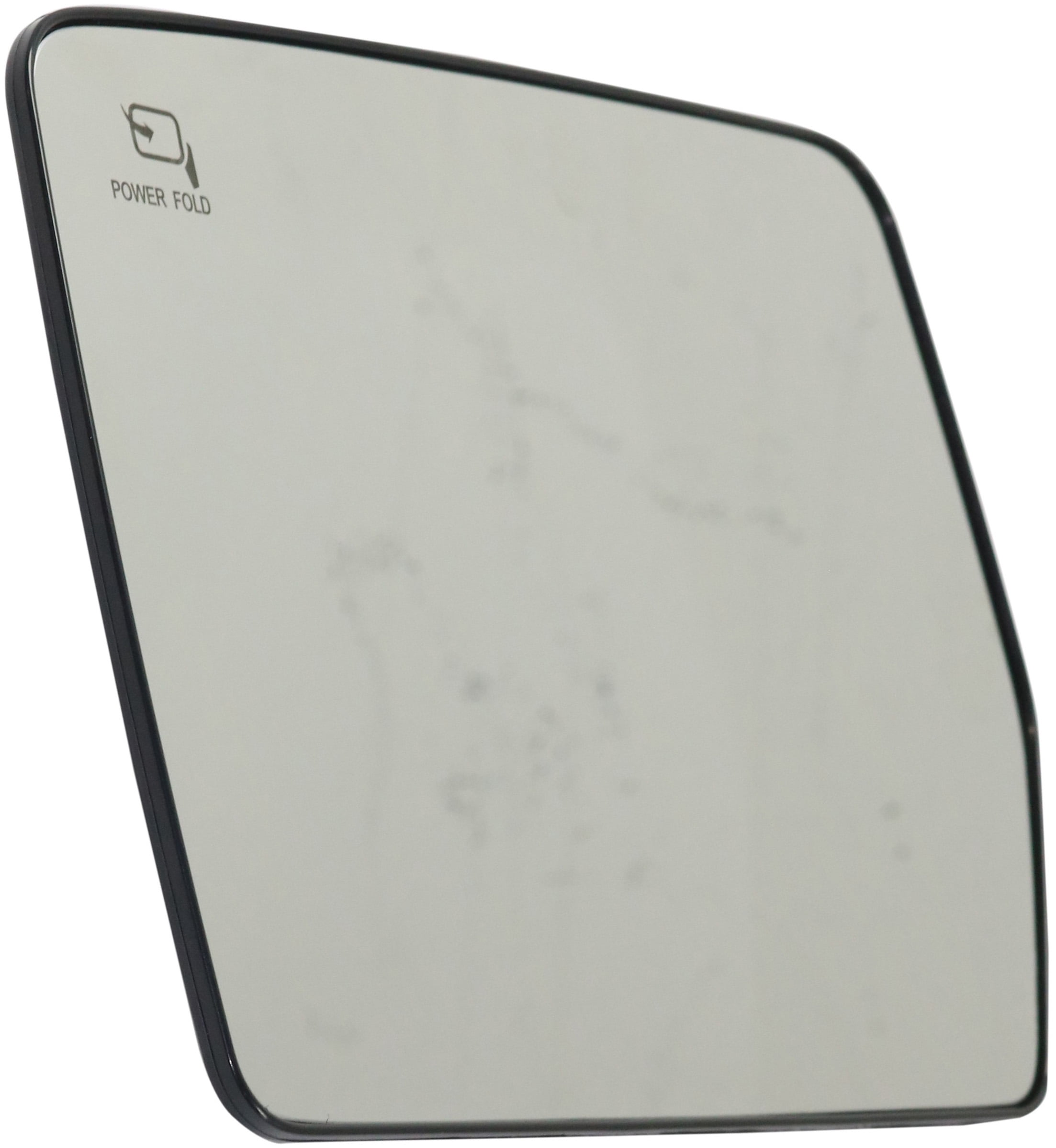 Mirror Glass Compatible With 2007-2008 Lincoln Mark LT 2004-2010 Ford F-150 Left Driver Side Heated Kool-Vue
