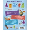 thumbnail image 2 of The STEAM Team : Simple Science Explained, 2 of 4
