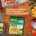 thumbnail image 6 of Knorr Rice Sides Cheddar Broccoli, 5.7 Ounce (Pack Of 6) Packaging May Vary, 6 of 7