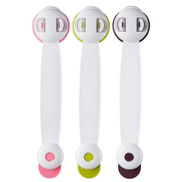 Cerraduras Para Gabinetes - Paquete De 4 Cerraduras De Seguridad Para Ninos Cerraduras Para Gabinetes De Seguridad Para Bebes Sistema De Cocina Para Gabinetes A Prueba De Bebes Con Cinta