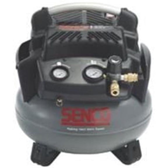 Senco Products Inc. Compressor Air 1.5Hp 6Gal PC1280