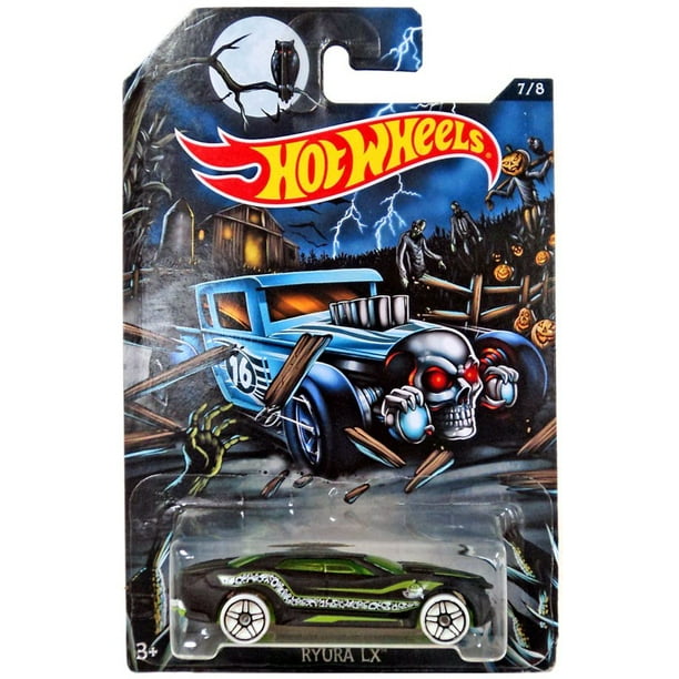 Hot Wheels Happy Halloween! Ryura LX DieCast Car