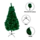 thumbnail image 2 of Árbol De Navidad La Merced Pino Verde Rama Montable Gruesa 1.50 m Artificial Plástico Resistente, 2 of 4