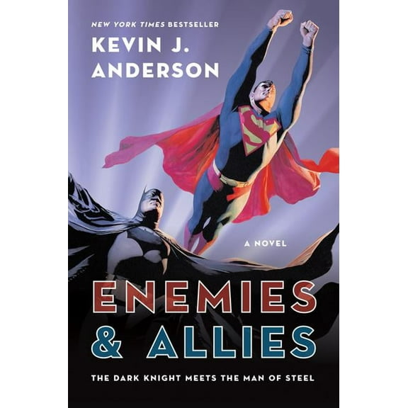 Enemies & Allies, (Paperback)