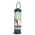 thumbnail image 3 of Outdoor Mesh Bird Feeder with Hanging Hook Dark Green, 3 of 6