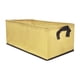thumbnail image 2 of Organización y almacenamiento, Almacenamiento, Organizador, Cesta de almacenamiento de tela Caja de clasificación de tela no tejida de alta capacidad para el hogar Cesta de almacenamiento plegable par, 2 of 9