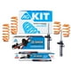 thumbnail image 1 of Kit Deportivo AG para Auto Completo para Volkswagen Bora 50mm 2006 a 2011 8 Piezas Nuevos, 1 of 5