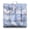 Chic Vi, variant on Chic Vintage Paisley Yoga Seat - Square Meditation Cushion with 4.7" PP Cotton Filling, Ideal for Cross-Legged Postures