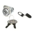 thumbnail image 3 of Seachoice 37241 Chrome-Plated Steel Cam Lock w/ 2 Matching Keys, 3 of 5