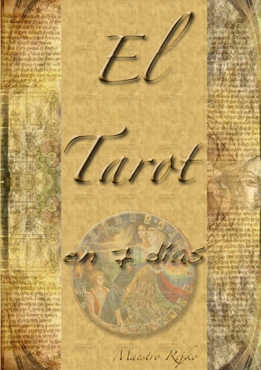 The Book of Thoth: (Egyptian Tarot), (Paperback) - Walmart.com