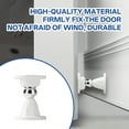 thumbnail image 6 of LAMIRO Door Stoppers for Bottom of Door,Stable Adsorption, Not Effortless to Fall Off Magnetic Door Stop,Strong Magnetic Structure Door Stopper,white, 6 of 7