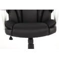 thumbnail image 4 of High-Back Executive Leather Ergonomic Office Chair, 4 of 9