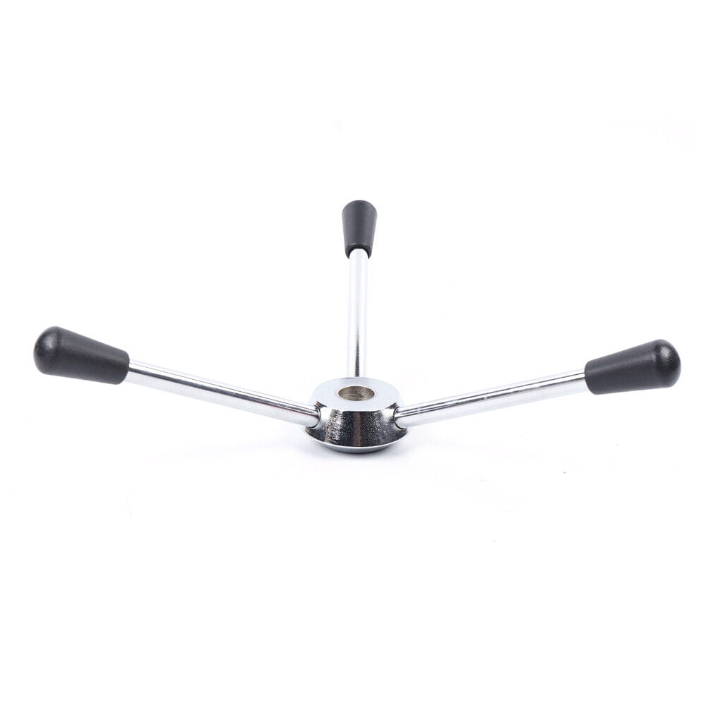 CNC Drill Press Machines Parts Bench Drilling Handle Base with 193mm