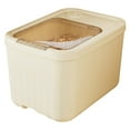 thumbnail image 2 of Airtight Pet Food Storage Container For Dog Cat And Other Pet Food Storage B In With Measuring Cup Storage Bucket For Dog Food, 2 of 4