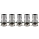 thumbnail image 2 of 5Pcs Replacement Coil Head TPP Pod Coil DM1 0.15Ohm for Drag 3/Drag X Plus/Drag XS Pro Pod Mod Resistance DL., 2 of 5