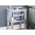 thumbnail image 2 of Table D'appoint Monarch Specialties, 2 of 4