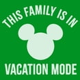 thumbnail image 2 of Boys Mickey & Friends This Family is in Vacation Mode T Shirt, 2 of 4