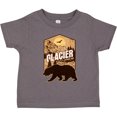 thumbnail image 3 of Inktastic Glacier National Park Vacation Boys or Girls Toddler T-Shirt, 3 of 5