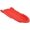 Red, variant on Toboggan Snow Sled for Kids and Adults, 46" Heavy Duty Plastic Open Back Slider with Handles and Hole for Pull Ropes- (Ropes Excluded) Kid and Adult Winter Fun, Green, by Superio