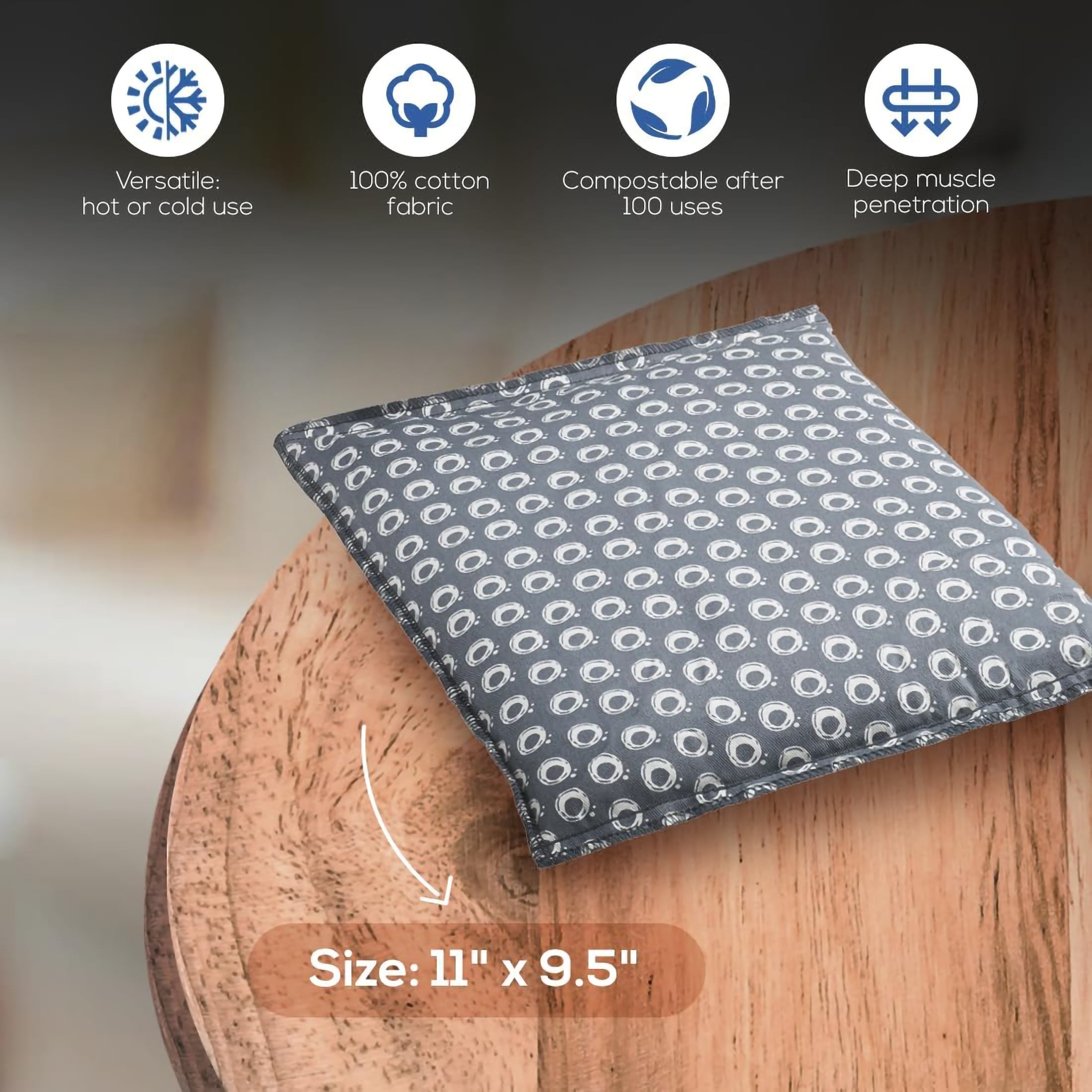 The Original Magic Bag® Signature Edition Pad 30.5cm x 23 cm (12" x 9”)
