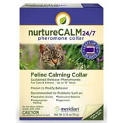 NatureCALM Cat Calming Pheromone Collar