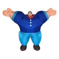 thumbnail image 1 of Inflatable Big Hand Man Sailor Costume_Perfect Gift, 1 of 2