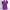 Purple, variant on Azrian Deals Women Plus Size Tops Clearance,Fashion Causal Solid Printed Ladies Shirts Short Sleeves V-Neck Print Blouse Pullover Top on Sale