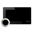 thumbnail image 1 of 4.3inch HD Door Peephole 145 Degree Wide Angle Digital Smart Doorbell TFT Color Door Eye Home Secur, 1 of 5