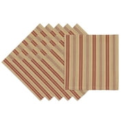 DII Harvest Ticking Stripe Napkin