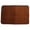 Dark Brown, variant on Memory Foam Bath Mat Coral Velvet Super Water Absorbent Polyster Soft Shaggy Anti-Slide For Bathroom Floor Rug - 24"x16"