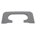 thumbnail image 1 of Center Console Cupholder Cover Center Console Cupholder Frame Center Console Cup Holder Cushion Center Console Cup Holder Bezel Center Console Cupholder Cover Gray Decor, 1 of 8