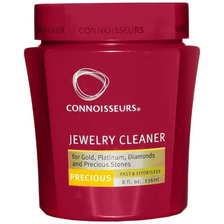 2 Pack - Jewelry Cleaner, Precious 8 oz (Best Jewelry Cleaner For Diamond Rings)