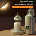 thumbnail image 5 of CARRFA Portable Bottle Warmer for Travel, Fast Heating Rechargeable Cordless Baby Bottle Warmer for Breastmilk and Formula, 5 of 10