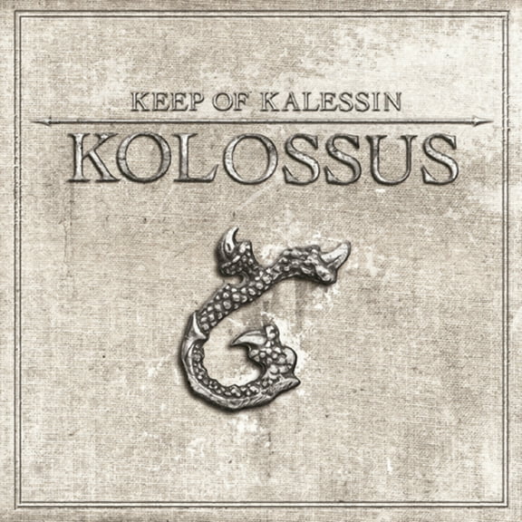Keep of Kalessin - Kolossus - Music & Performance - CD