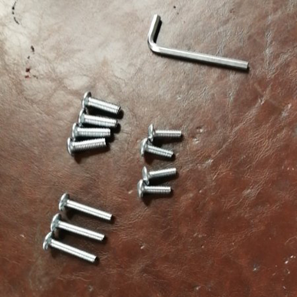 Treefloewr Office Work Chair Screws