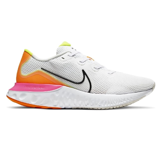 Tenis Nike Renew Run Hombre Deportivo Running Gym blanco 27.5 Nike CK6357 100