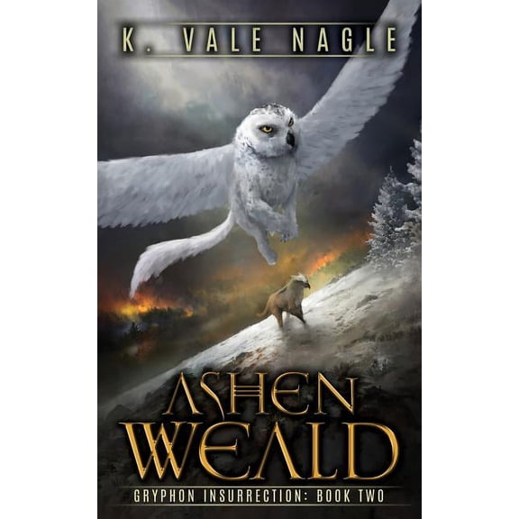 Gryphon Insurrection Ashen Weald, Book 2, (Paperback)