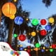 thumbnail image 1 of Guirnalda de Luces Navideñas - Guirnalda de Luces Led Blancas y Multicolores de 150 Cm para Decoración de Árboles de Interior y Exterior | Decoración para Fiestas y Bodas, 1 of 7