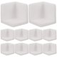 thumbnail image 1 of GOOHOCHY 10 protectores de esquinas para mesa, anticolisión, para muebles, marcos de fotos, embalajes., 1 of 8