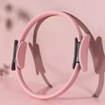 thumbnail image 3 of 15 Inch Yoga Rings for Full Body Strength Training and Toning Exercises, 3 of 3