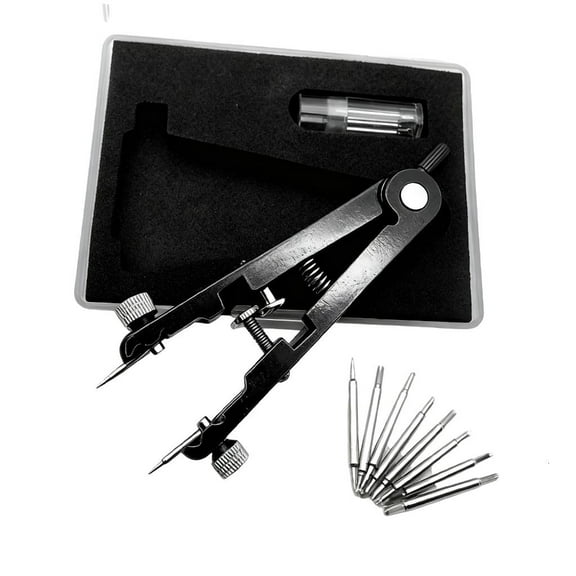 Ciwanning Professional Spring Bar Removal Tool WatchBa--Remover Plier for Multiple Model