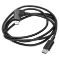 thumbnail image 2 of Cable De Datos De Gafas FPV, ángulo Recto PVC Tipo C A Cable De Datos Micro USB Cable De Datos De Gafas FPV De 90 Grados Para El Hogar Para Gafas De Vuelo DJI FPV Amonsee Otros, 2 of 8