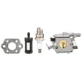 thumbnail image 1 of Piezas de motosierra, carburador, bujía, kit de carburador de combustible, carburador de motosierra probado y confiable, 1 of 9