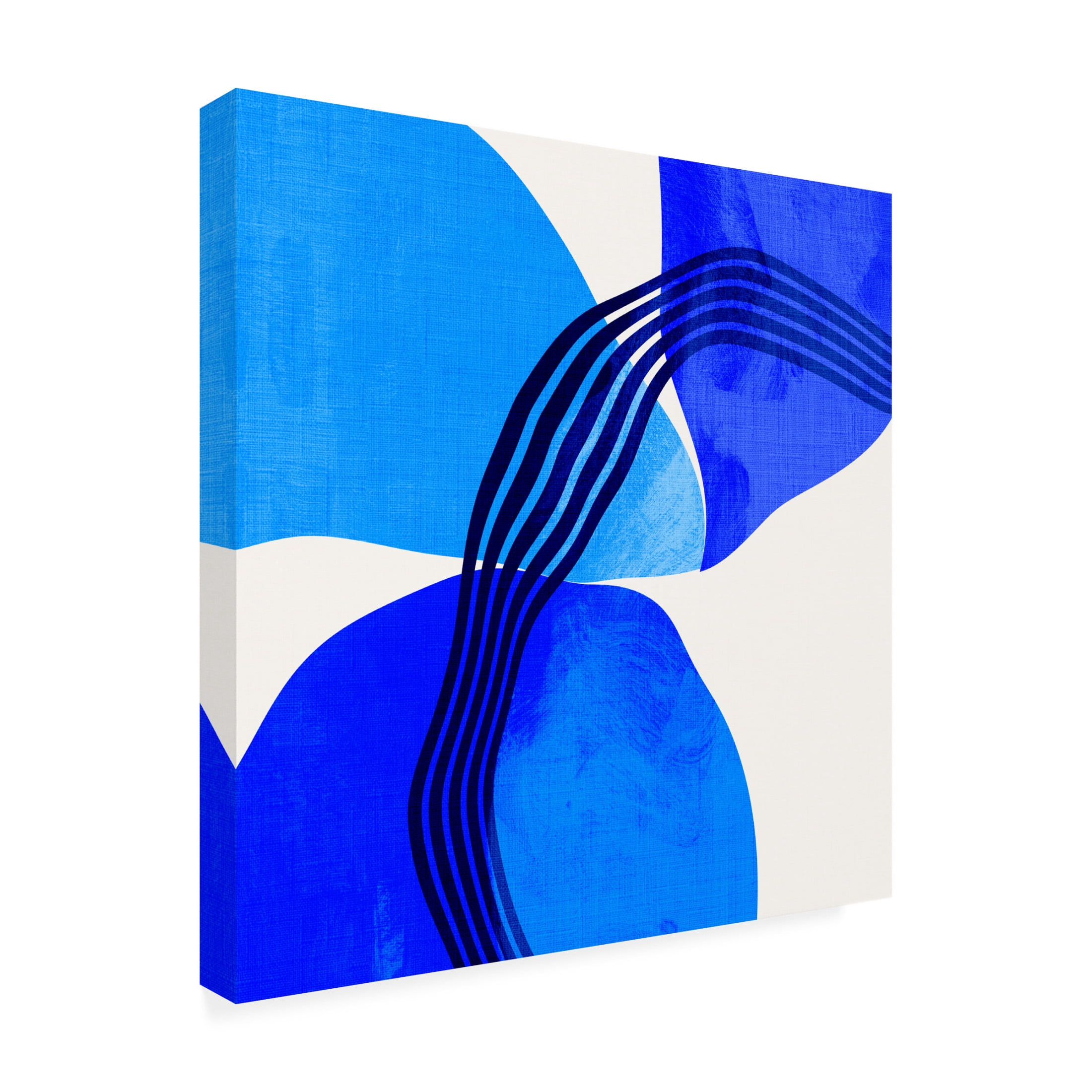 Trademark Fine Art Ana Rut Bre Abstract 22 2 Canvas Wall Art