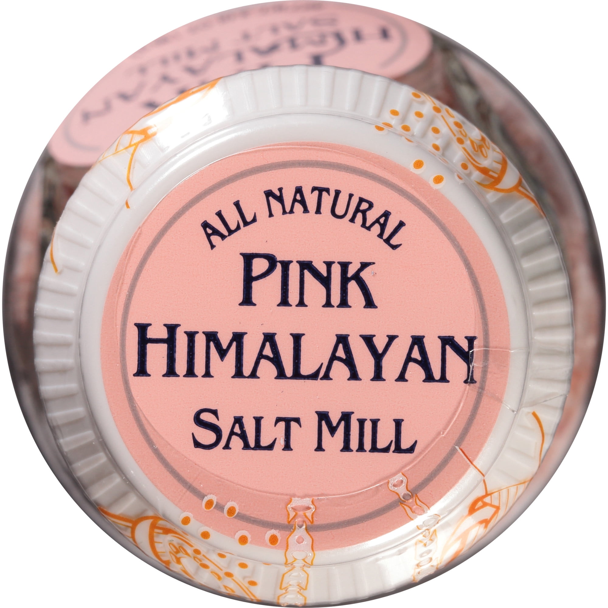 Pink Himalayan Salt With Grinder (Namak Soorati Darya) – Kalamala