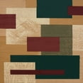 thumbnail image 2 of United Weavers Brunswick Tallulah Contemporary Geometric Area Rug, Berber, 5'3" x 7'6", 2 of 2