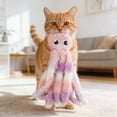 thumbnail image 4 of Interactive Cat Toy for Engagement and – Design with Texture Indoor Entertainment and Mint Scented Stimulation, 4 of 6